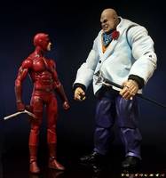 Kingpin (Marvel Select) Custom Action Figure