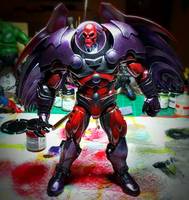 Onslaught (Marvel Legends) Custom Action Figure