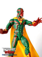 Movie Vision (Marvel Legends) Custom Action Figure