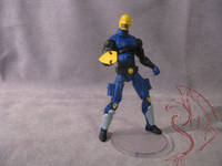 Young Justice Guardian v2 (DC Infinite Heroes) Custom Action Figure