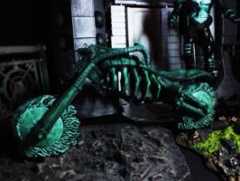 Green Lantern Rider (DC Superheroes) Custom Action Figure