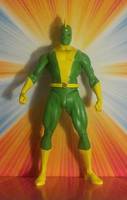 TUATARA Jeremy Wakefield Global Guardians: New Zeland (DC Direct) Custom Action Figure