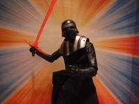Kylo Ren (Star Wars) Custom Action Figure