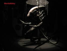 Necronom IX (Aliens) Custom Action Figure