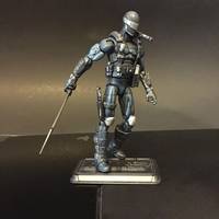 Snake Eyes (G.I. Joe) Custom Action Figure