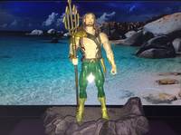 Aquaman; Batman v Superman (DC Universe) Custom Action Figure