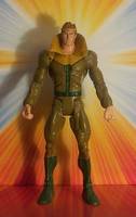 INVISIBLE KID I Lyle Norg Legion of Super-Heroes (DC Universe) Custom Action Figure