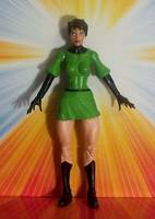 SHRINKING VIOLET Salu Digby Legion of Super-Heroes (DC Universe) Custom Action Figure