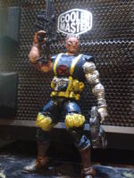 Cable (Marvel) Custom Action Figure