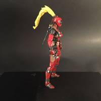 Lady Deadpool (Marvel) Custom Action Figure
