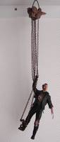 T 800 final scene ( foundry) (Terminator) Custom Action Figure