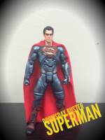 Doomsday Buster SUPERMAN: Dawn of Justice (Movie Masters) Custom Action Figure