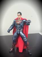 Doomsday Buster SUPERMAN: Dawn of Justice (Movie Masters) Custom Action Figure
