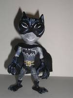 alien batman (DC Superheroes) Custom Action Figure