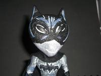alien batman (DC Superheroes) Custom Action Figure