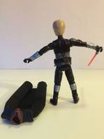 Darth Tenebrous (Star Wars) Custom Action Figure