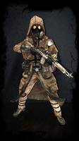 Fallout Wastelander (Fallout) Custom Action Figure