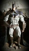Batman (Dawn Of Justice) (Batman) Custom Action Figure