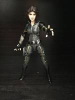 Quake Agents of shield v2 (Marvel Legends) Custom Action Figure