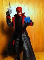 Marvel Legends Red Skull (Marvel Legends) Custom Action Figure
