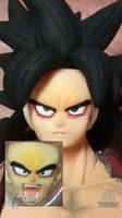 Goku (SSJ4) (Dragonball Z) Custom Action Figure