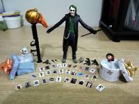 The Joker (Prince of Crime) (Batman - Legends of the Dark Knight) Custom Action Figure