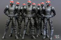 The Foot (Teenage Mutant Ninja Turtles) Custom Action Figure