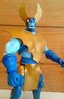 Attuma (Fantastic Four) Custom Action Figure