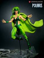 Classic Polaris (Marvel Legends) Custom Action Figure