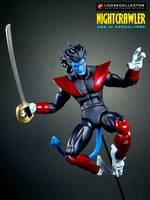 AoA Nightcrawler (Marvel Legends) Custom Action Figure