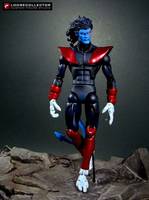 AoA Nightcrawler (Marvel Legends) Custom Action Figure
