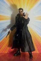 NEO Thomas A. Anderson The Matrix (Matrix) Custom Action Figure