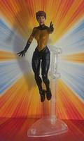 CELESTE McCAULEY NEON Legion of Super-Heroes (DC Universe) Custom Action Figure