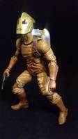 Rocketeer (Rocketeer) Custom Action Figure