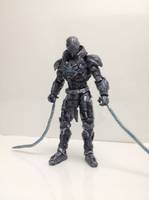 Whiplash MCU (Marvel Legends) Custom Action Figure