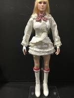 Lili (Emilie De Rochefort) (Tekken) Custom Action Figure