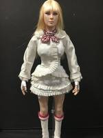 Lili (Emilie De Rochefort) (Tekken) Custom Action Figure