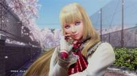 Lili (Emilie De Rochefort) (Tekken) Custom Action Figure