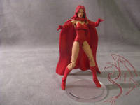 Bloody Mary v2 (DC Infinite Heroes) Custom Action Figure