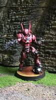 Infinity Mobile brigada (Warhammer) Custom Miniature / Figurine