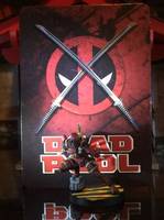 Deadpool (Warhammer) Custom Miniature / Figurine