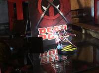 Deadpool (Warhammer) Custom Miniature / Figurine