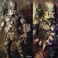 Jungle Hunter Predator NECA (Predator) Custom Action Figure