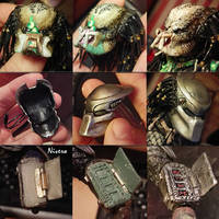 Jungle Hunter Predator NECA (Predator) Custom Action Figure