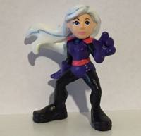 Clea (Super Hero Squad) Custom Action Figure