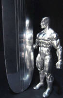 Silver Surfer (Marvel Legends) Custom Action Figure