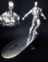 Silver Surfer (Marvel Legends) Custom Action Figure