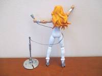 Dazzler (Marvel Universe) Custom Action Figure