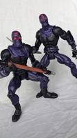 Foot Soldiers (Teenage Mutant Ninja Turtles) Custom Action Figure