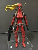 Lady Deadpool (Wanda Wilson) (V2) (Marvel Legends) Custom Action Figure
